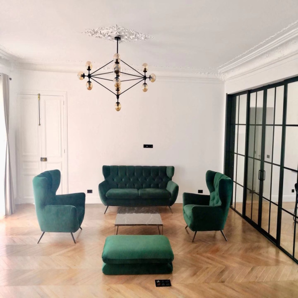 Offres de location Appartement Paris 75008