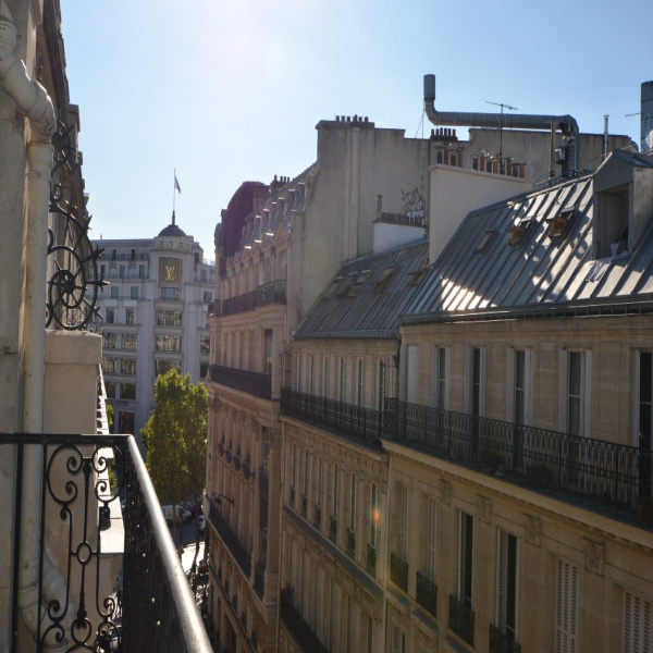 Offres de location Appartement Paris 75008