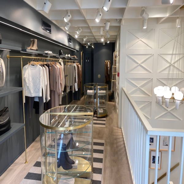 Location Immobilier Professionnel Local commercial Paris 75008