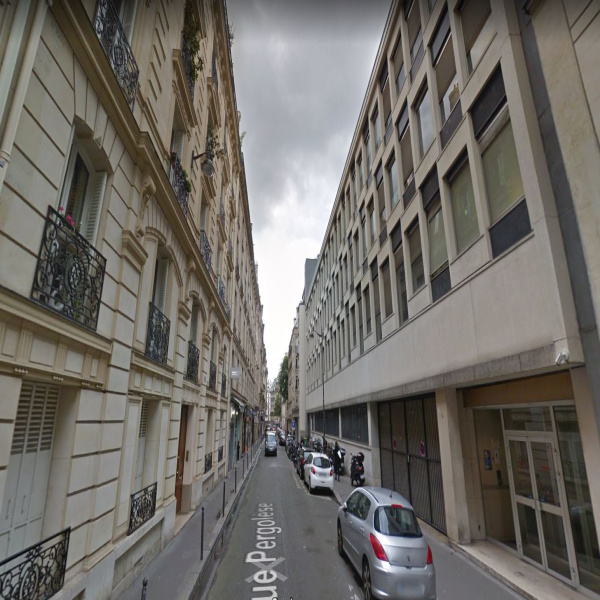 Location Immobilier Professionnel Local commercial Paris 75116