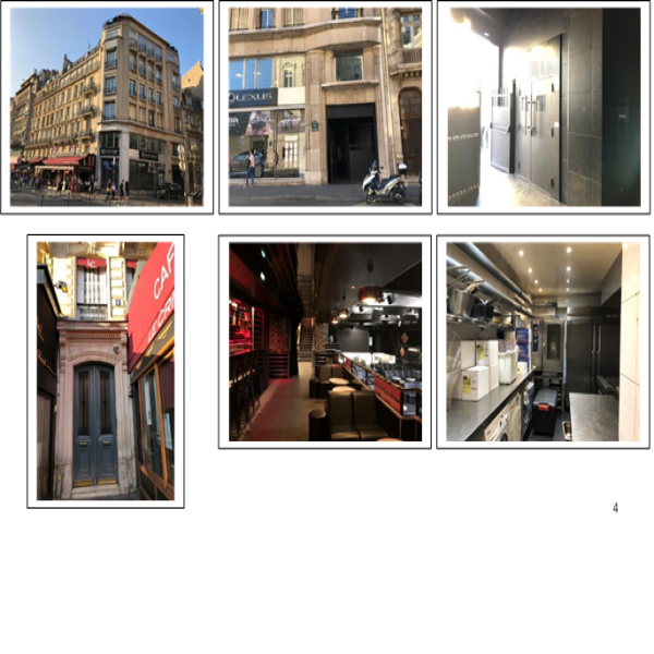 Vente Immobilier Professionnel Local commercial Paris 75017