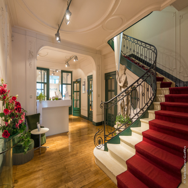 Vente Immobilier Professionnel Bureaux Bruxelles 1180