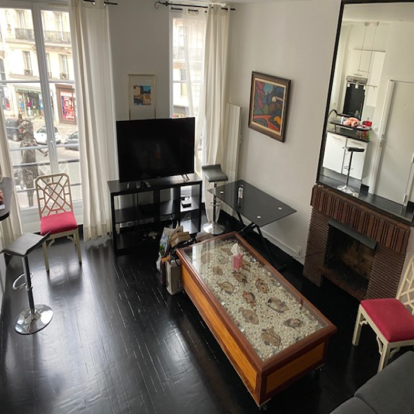Offres de location Duplex Paris 75006