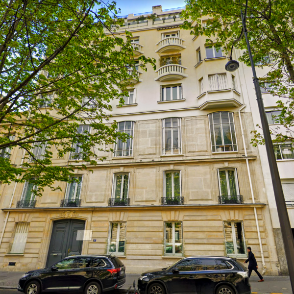 Offres de vente Appartement Paris 75008