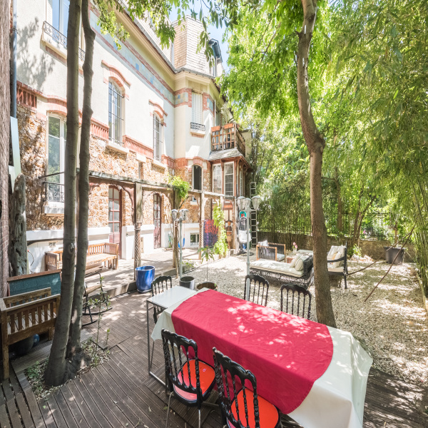 Offres de vente Maison Paris 75016