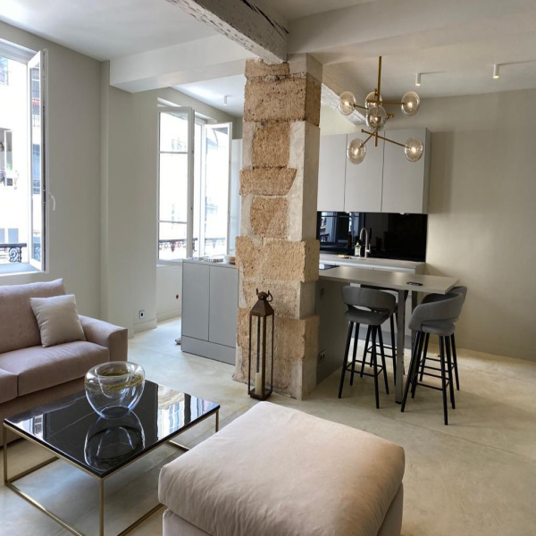 Offres de location Appartement Paris 75002