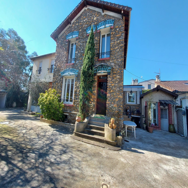 Offres de vente Maison Colombes 92700