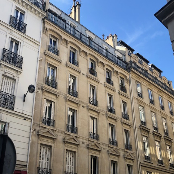 Offres de location Appartement Paris 75008