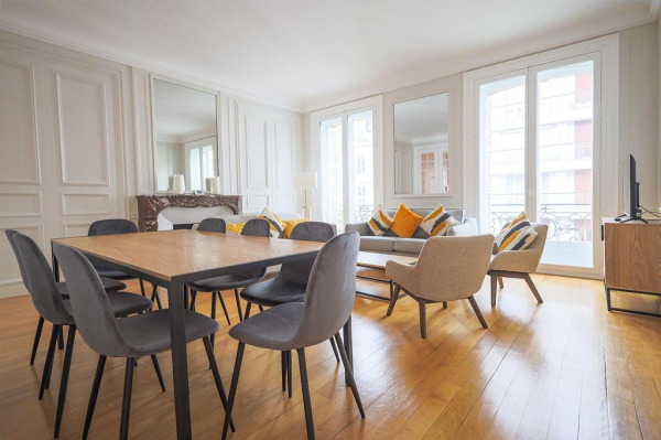 Offres de location Appartement Paris 75008