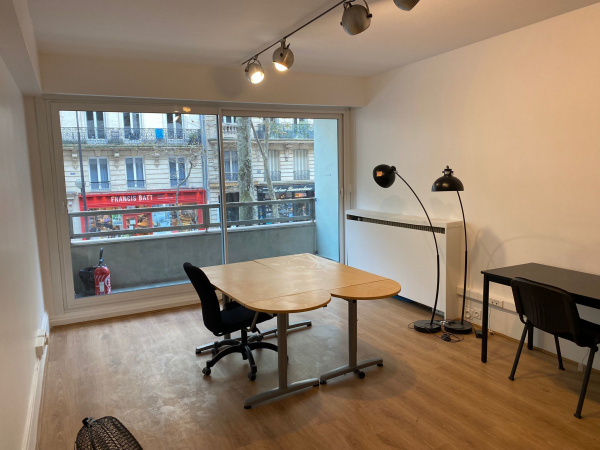 Location Immobilier Professionnel Bureaux Paris 75016